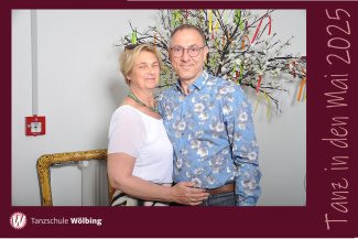 Bilder Fotobox Tanz in den Mai 2025