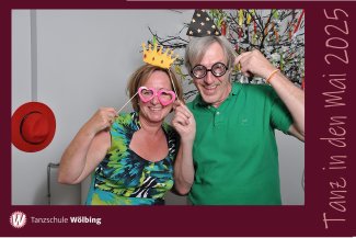 Bilder Fotobox Tanz in den Mai 2025