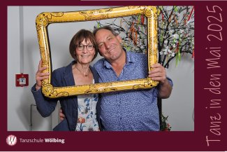 Bilder Fotobox Tanz in den Mai 2025