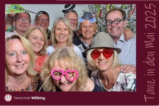 Bilder Fotobox Tanz in den Mai 2025