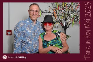 Bilder Fotobox Tanz in den Mai 2025