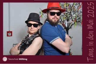 Bilder Fotobox Tanz in den Mai 2025