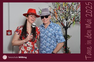 Bilder Fotobox Tanz in den Mai 2025