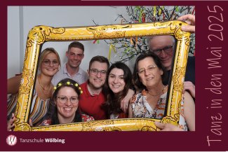 Bilder Fotobox Tanz in den Mai 2025