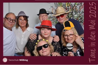 Bilder Fotobox Tanz in den Mai 2025