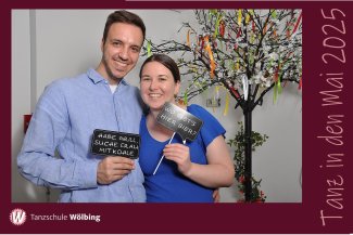 Bilder Fotobox Tanz in den Mai 2025