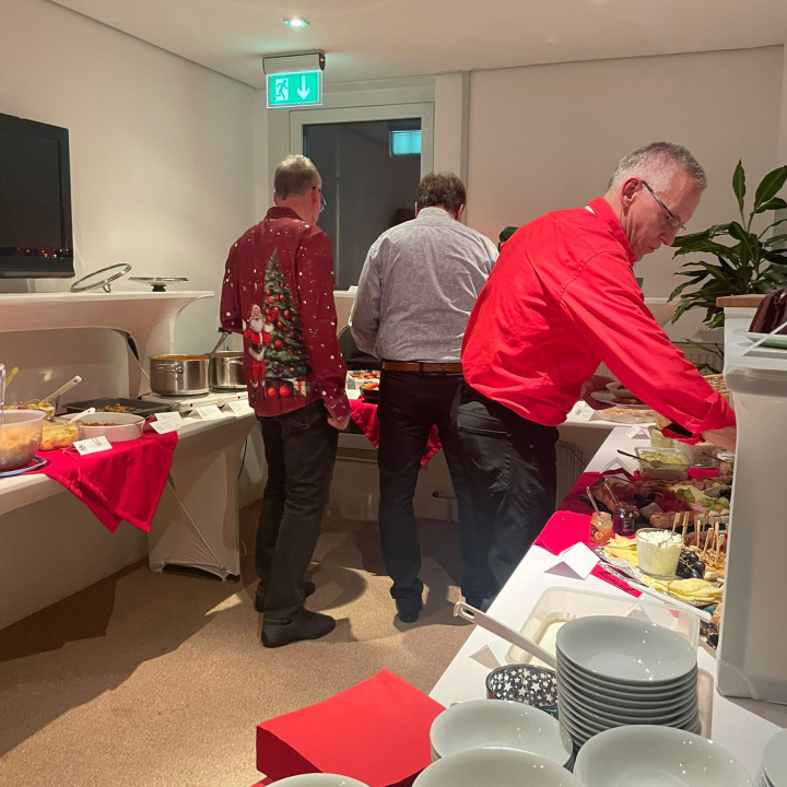 Schlemmerparty