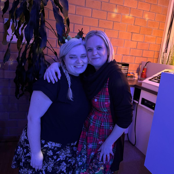 Schlemmerparty