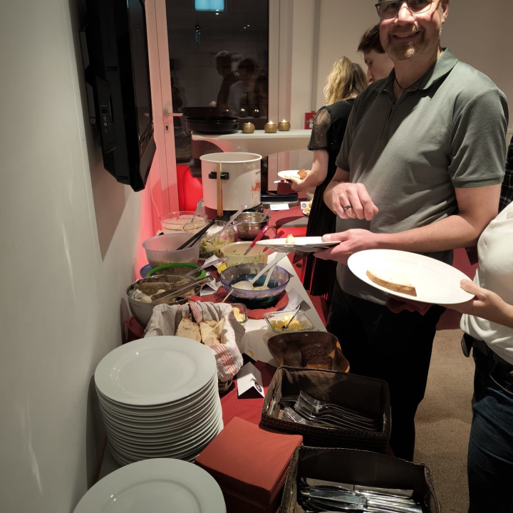 Schlemmerparty 2024