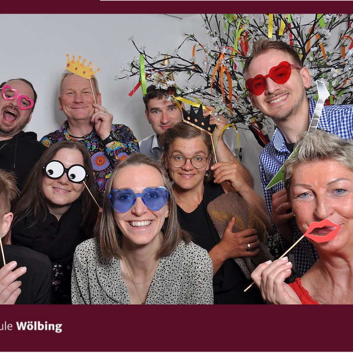 Bilder Fotobox Tanz in den Mai 2025