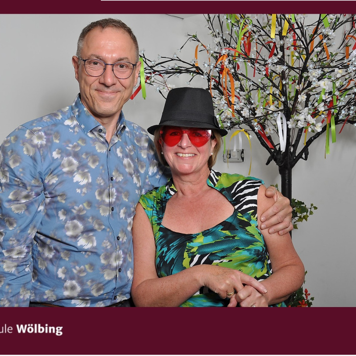 Bilder Fotobox Tanz in den Mai 2025