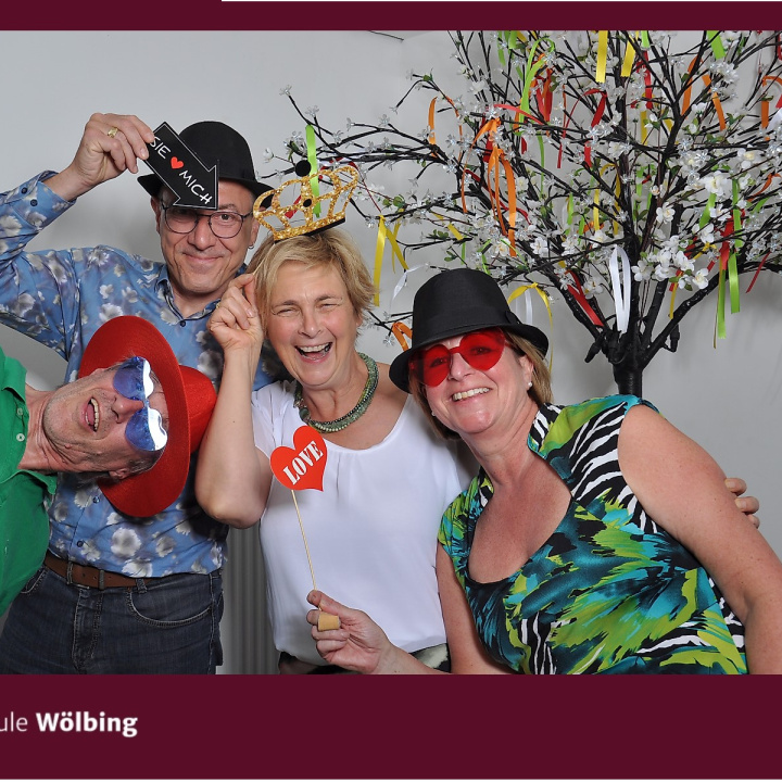 Bilder Fotobox Tanz in den Mai 2025