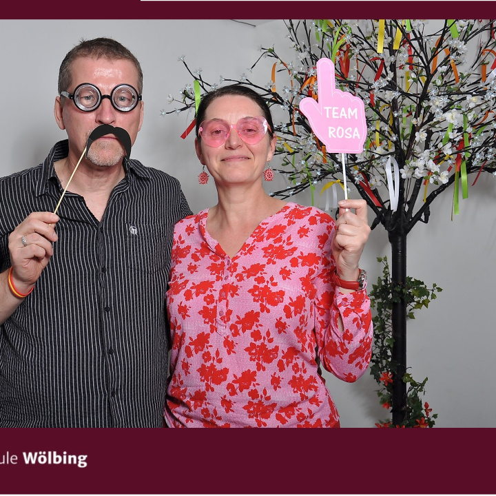 Bilder Fotobox Tanz in den Mai 2025