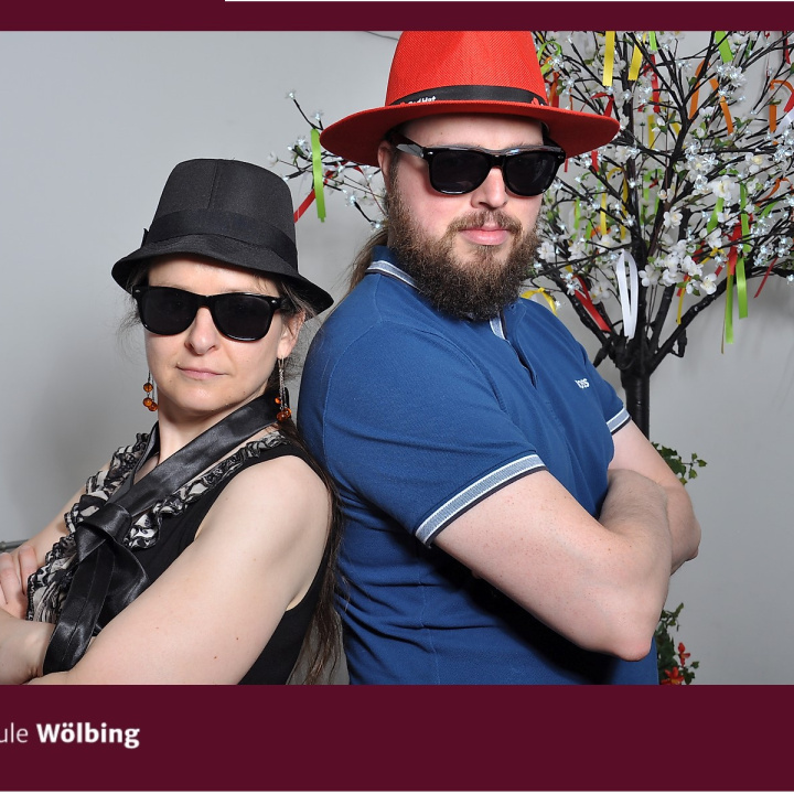 Bilder Fotobox Tanz in den Mai 2025