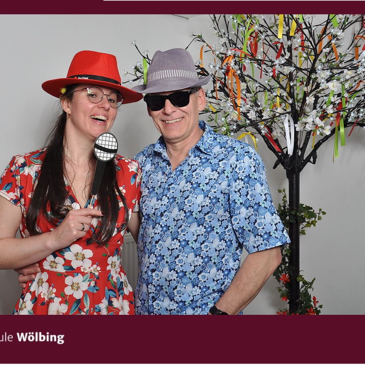 Bilder Fotobox Tanz in den Mai 2025