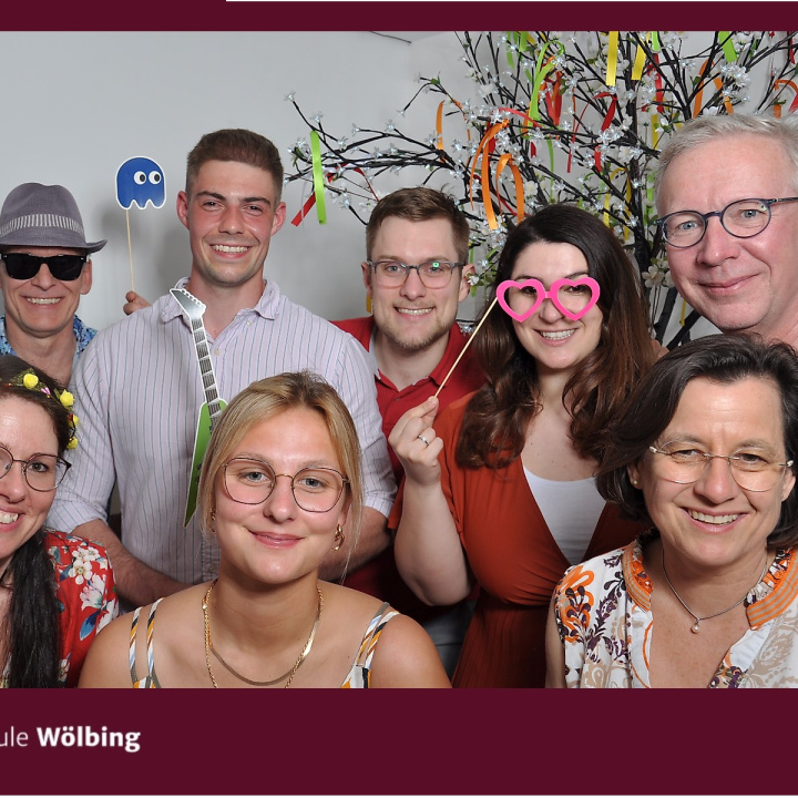 Bilder Fotobox Tanz in den Mai 2025