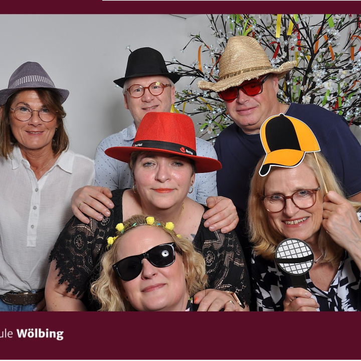 Bilder Fotobox Tanz in den Mai 2025