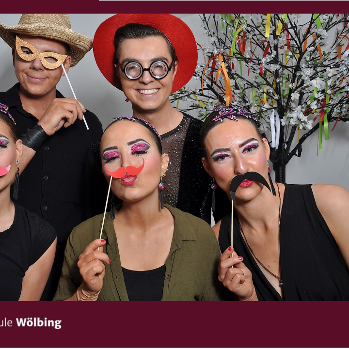 Bilder Fotobox Tanz in den Mai 2025