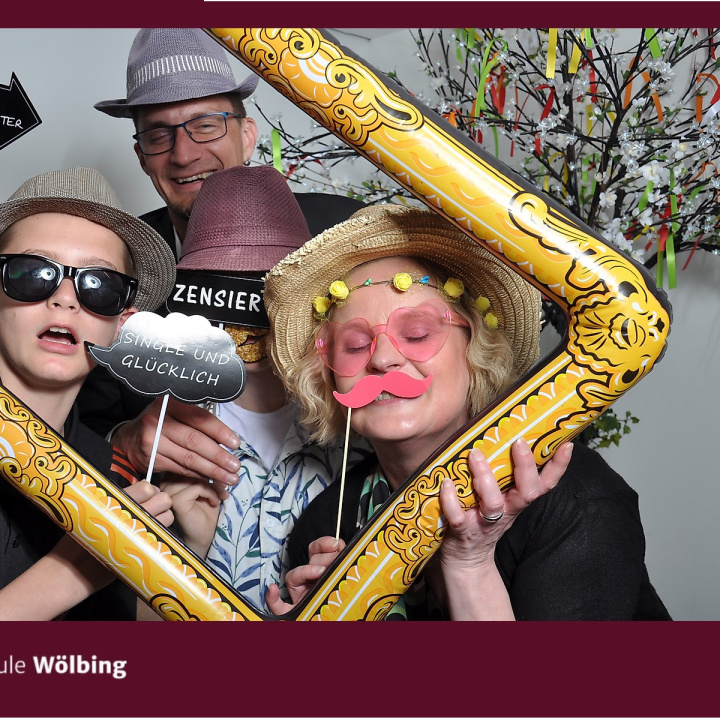 Bilder Fotobox Tanz in den Mai 2025