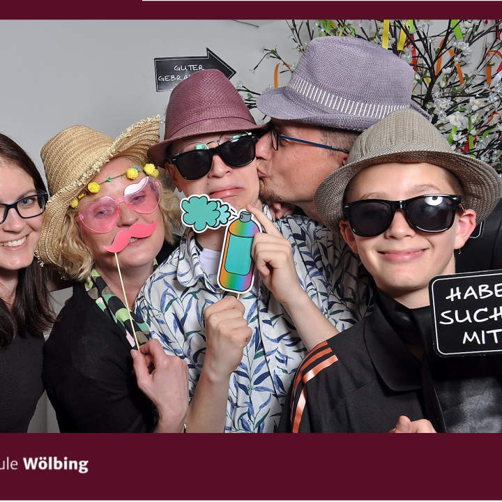 Bilder Fotobox Tanz in den Mai 2025
