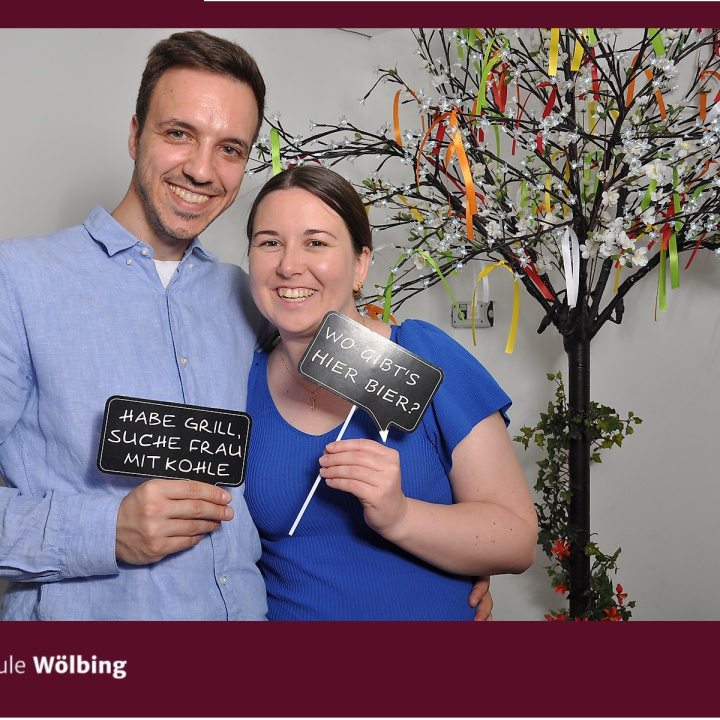Bilder Fotobox Tanz in den Mai 2025