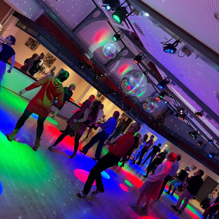 Schlemmerparty