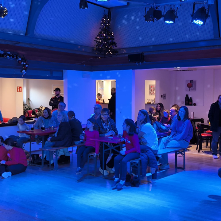 Kinderweihnachtsfeier 2025
