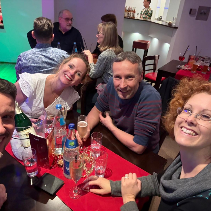 Schlemmerparty 2024