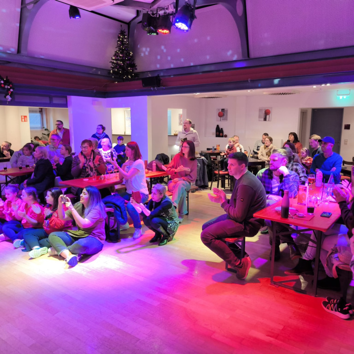Kinderweihnachtsfeier 2025
