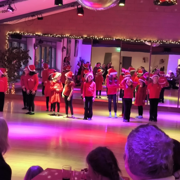 Kinderweihnachtsfeier 2025