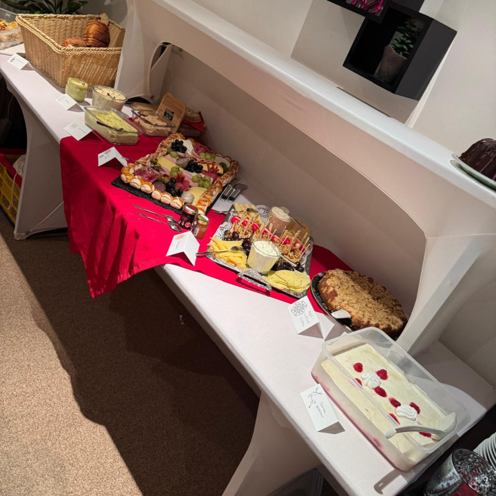 Schlemmerparty