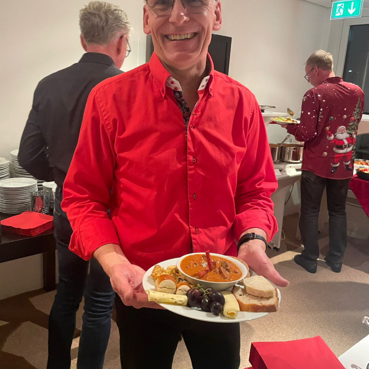 Schlemmerparty