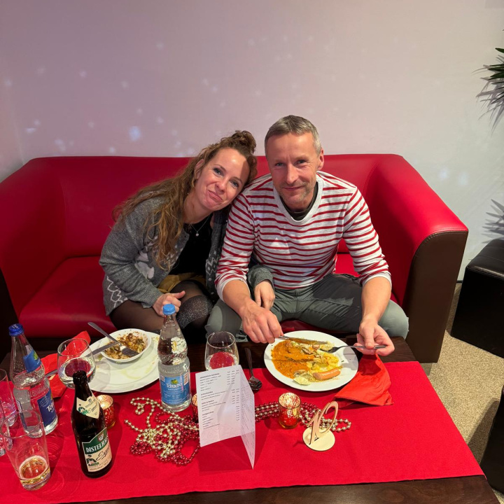 Schlemmerparty