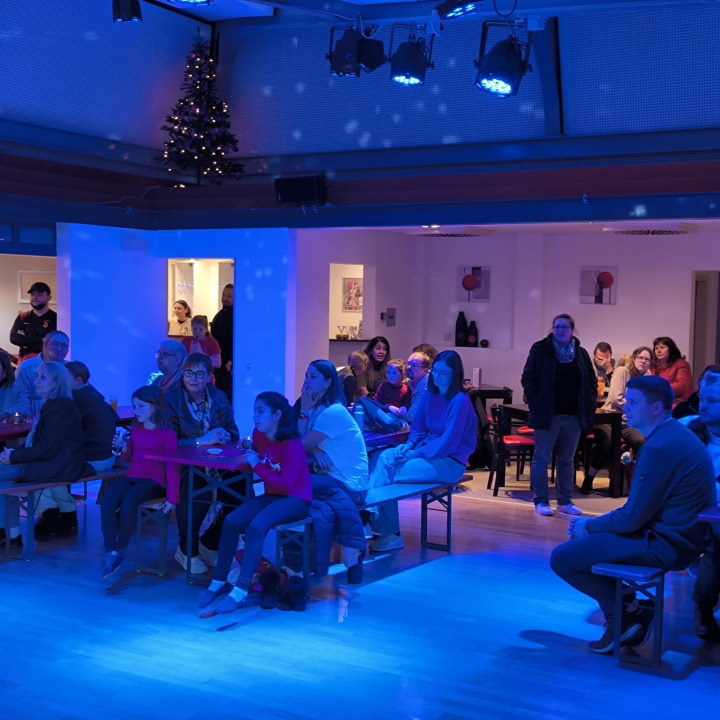 Kinderweihnachtsfeier 2025