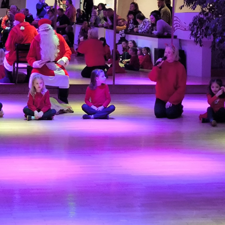 Kinderweihnachtsfeier 2025