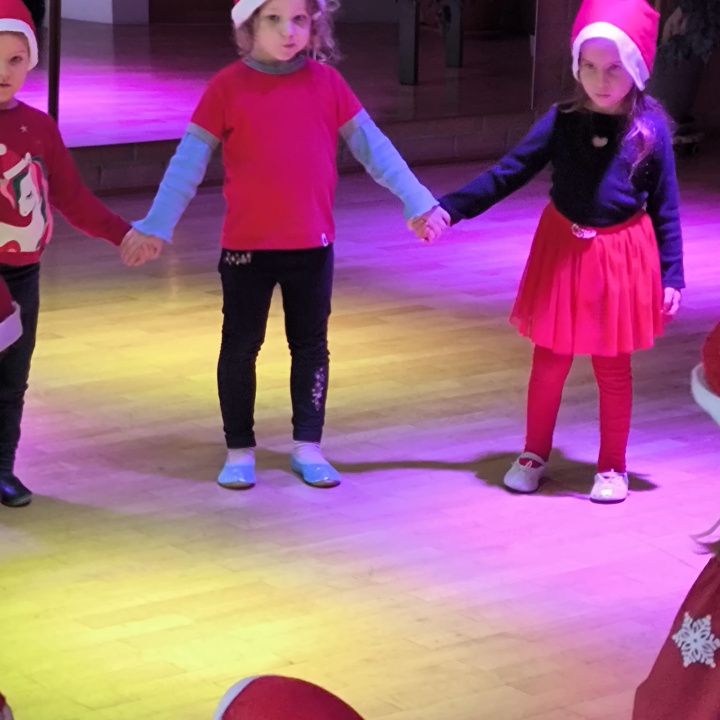 Kinderweihnachtsfeier 2025