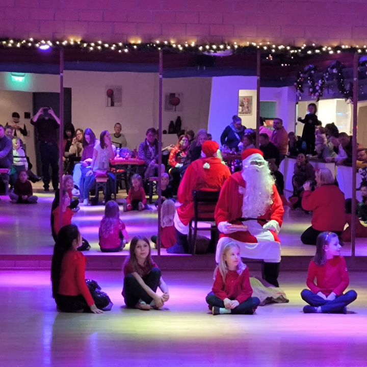 Kinderweihnachtsfeier 2025