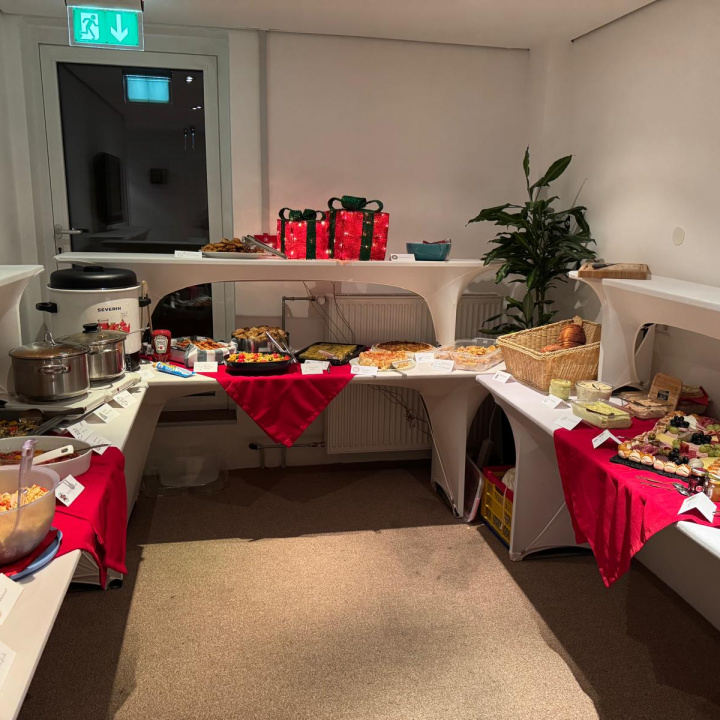 Schlemmerparty