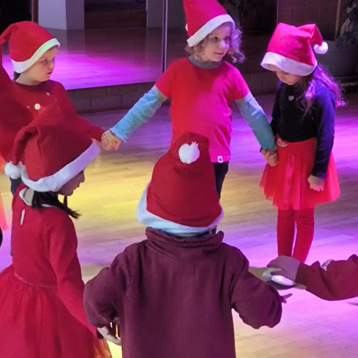 Kinderweihnachtsfeier 2025