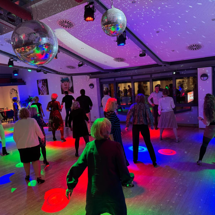 Schlemmerparty