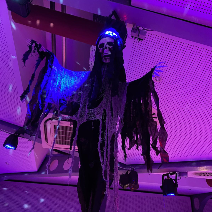 Vampir-Party