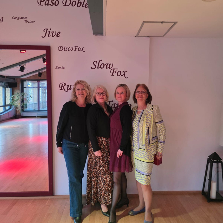 Modenschau der Boutique Kleidsam