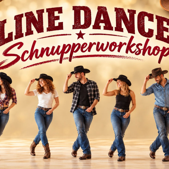 Line Dance Schnupperworkshop