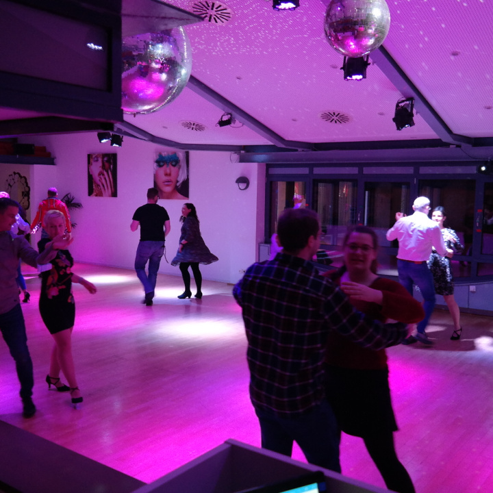 Schlemmerparty