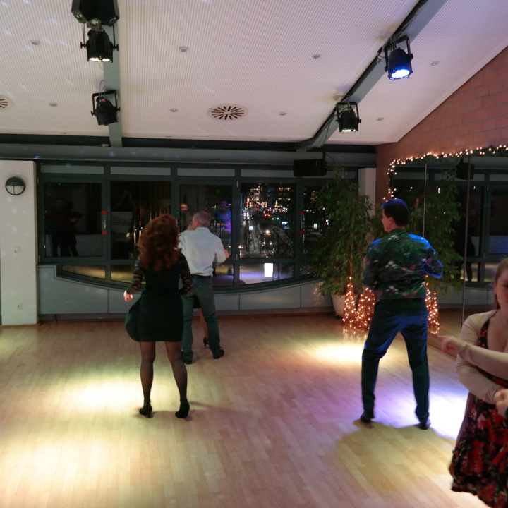 Schlemmerparty