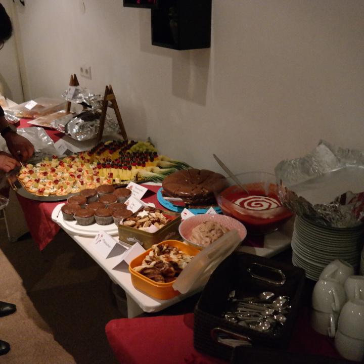 Schlemmerparty