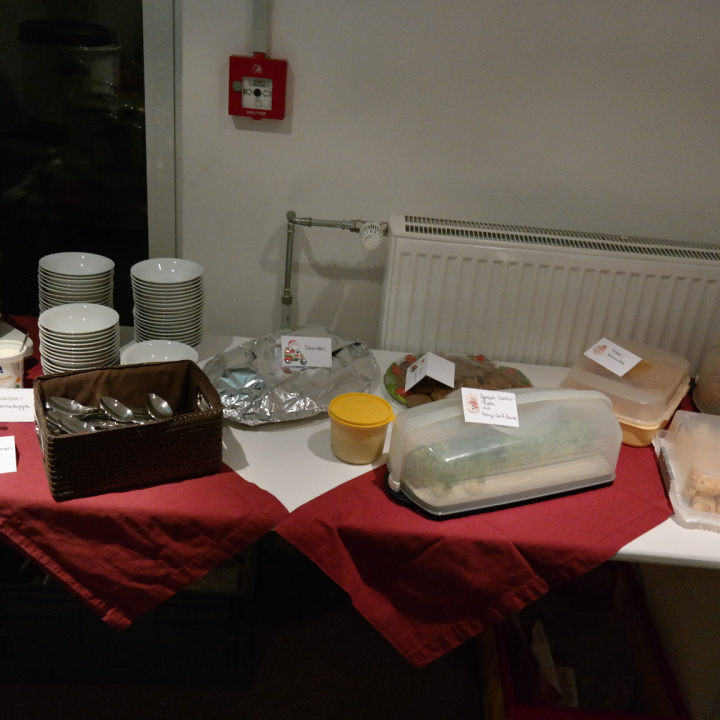 Schlemmerparty