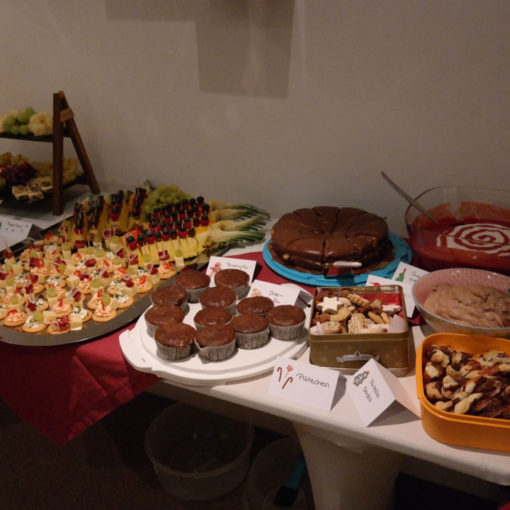 Schlemmerparty