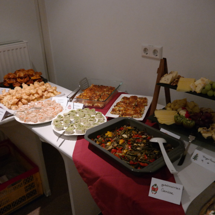 Schlemmerparty