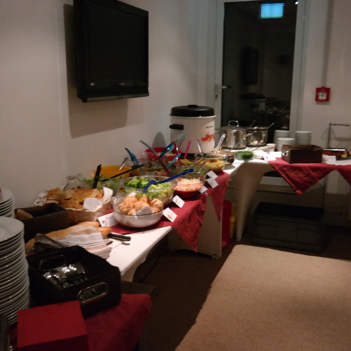 Schlemmerparty